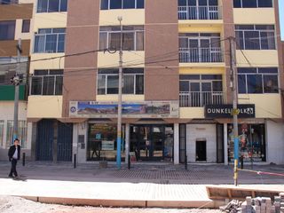 Foto 3 de ✅ JULIACA - JR. SAN ROMÁN - SE ALQUILA LOCAL COMERCIAL 2 NIVELES