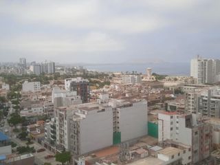Foto 1 de VENDO LINDO DPTO. DE ESTRENO EN PISO 18 CON EXCELENTE VISTA PANORAMICA AL MAR EN MAGDALENA Y CERCA AVENIDA PRINCIPALES