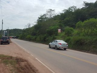 Foto 1 de A tan solo 40 min de Tarapoto, este terreno de 15 ha combina características únicas para desarrollar un complejo de cabañas con vistas al río Huallaga