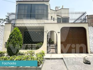 Foto 1 de CASA 271m2 EN VENTA - VIVE EN MAYORAZGO, ATE – LÍMITE CON LA MOLINA