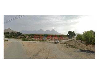 Foto 1 de Vendo Terreno 2500 M2 Cerca Al Puente Quirihuac $ 160 000