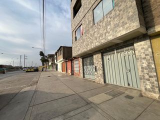 Foto 2 de Alquiler Local Comercial En Avenida Separadora Industrial En Ves