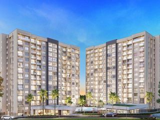 Foto 1 de En Venta Apartamento de 3 Habitaciones Piso 15 con Espectacular Vista