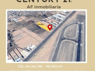 Foto 4 de 📢 EXCELENTE OPORTUNIDAD DE INVERSIÓN TERRENO DE 9000M2,  EN CARRETERA PANAMERICANA TACNA.📢