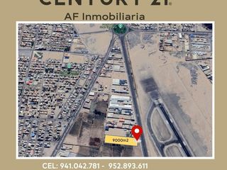 Foto 6 de 📢 EXCELENTE OPORTUNIDAD DE INVERSIÓN TERRENO DE 9000M2,  EN CARRETERA PANAMERICANA TACNA.📢