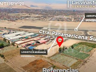 Foto 2 de 📢 EXCELENTE OPORTUNIDAD DE INVERSIÓN TERRENO DE 9000M2,  EN CARRETERA PANAMERICANA TACNA.📢