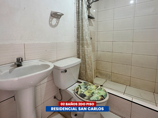 Foto 12 de Casa En Alquiler - Residencial San Carlos (Ica)