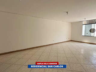 Foto 5 de Casa En Alquiler - Residencial San Carlos (Ica)
