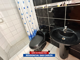 Foto 7 de Casa En Alquiler - Residencial San Carlos (Ica)