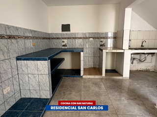 Foto 9 de Casa En Alquiler - Residencial San Carlos (Ica)
