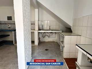 Foto 10 de Casa En Alquiler - Residencial San Carlos (Ica)