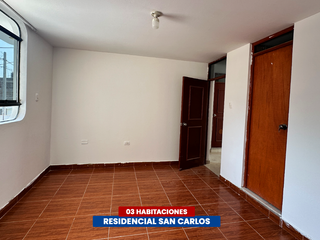 Foto 15 de Casa En Alquiler - Residencial San Carlos (Ica)