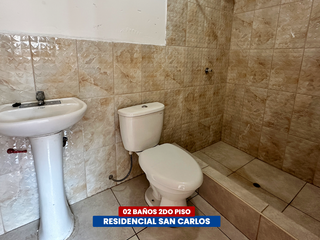 Foto 16 de Casa En Alquiler - Residencial San Carlos (Ica)