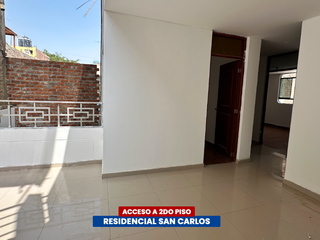 Foto 17 de Casa En Alquiler - Residencial San Carlos (Ica)