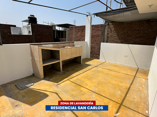 Foto 19 de Casa En Alquiler - Residencial San Carlos (Ica)