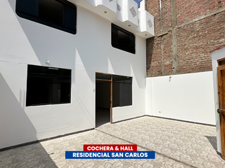 Foto 26 de Casa En Alquiler - Residencial San Carlos (Ica)