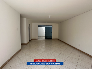 Foto 28 de Casa En Alquiler - Residencial San Carlos (Ica)