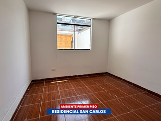 Foto 30 de Casa En Alquiler - Residencial San Carlos (Ica)