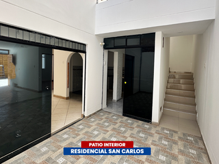 Foto 33 de Casa En Alquiler - Residencial San Carlos (Ica)