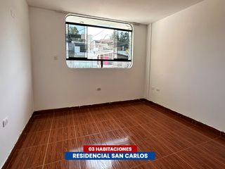 Foto 35 de Casa En Alquiler - Residencial San Carlos (Ica)