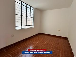 Foto 36 de Casa En Alquiler - Residencial San Carlos (Ica)