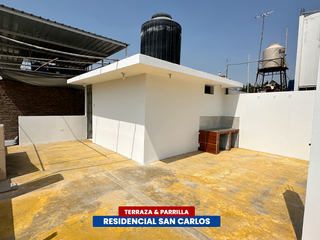 Foto 42 de Casa En Alquiler - Residencial San Carlos (Ica)