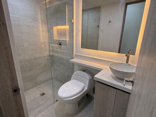 Foto 14 de Se Arrienda Apartamento En Calasanz - Medellin