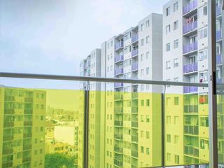 Foto 2 de Departamento Flat en Alquiler – Amplio, Luminoso y con Vista a Parque ✨🏡
