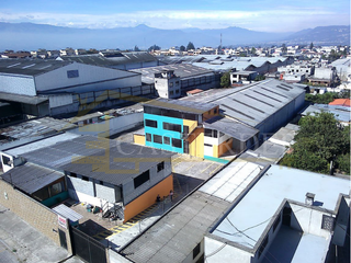 Foto 3 de Venta de Galpón en Calderón, Zabala, Llano Grande, Carcelen