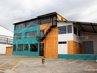 Foto 5 de Venta de Galpón en Calderón, Zabala, Llano Grande, Carcelen