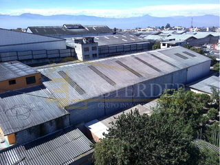 Foto 6 de Venta de Galpón en Calderón, Zabala, Llano Grande, Carcelen
