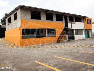 Foto 9 de Venta de Galpón en Calderón, Zabala, Llano Grande, Carcelen