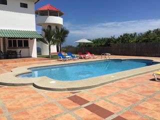 Foto 4 de EN VENTA HOTEL EN MANTA EN PUNTA SAN LORENZO