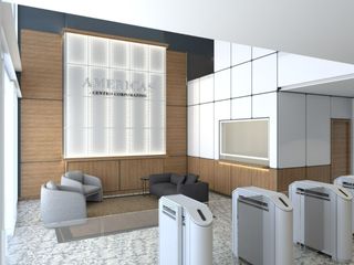 Foto 3 de EN VENTA OFICINAS EN CORPORATIVO LAS AMERICAS, NORTE DE GUAYAQUIL