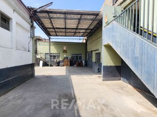 Foto 16 de ALQUILER DE AMPLIO TERRENO INDUSTRIAL EN EL CERCADO DE LIMA