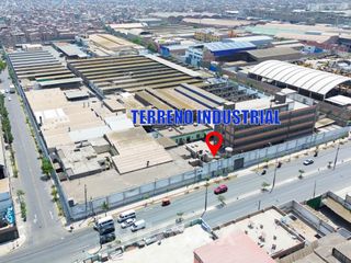 Foto 4 de ALQUILER DE AMPLIO TERRENO INDUSTRIAL EN EL CERCADO DE LIMA