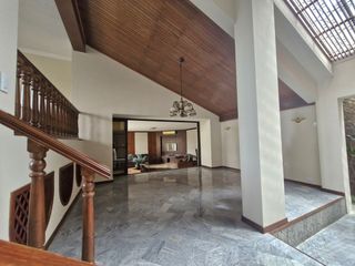 Foto 6 de CASA EN LAS GARZAS - VENTA CON PISCINA – SAUNA Y VAPOR.