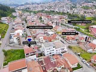 Foto 23 de En Venta Casa a 2 cuadras de la Universidad Católica de Azogues