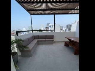 Foto 4 de Duplex con azotea y vista externa en Pueblo Libre