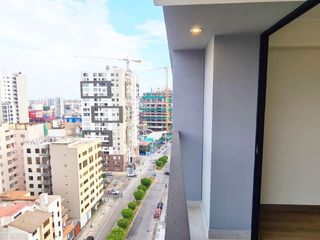 Foto 1 de Alquiler Departamento Estreno Flat En San Miguel De 79M2