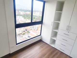 Foto 15 de Alquiler Departamento Estreno Flat En San Miguel De 79M2