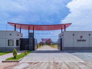 Foto 3 de VENTA DE TERRENO EN CONDOMINIO SAKURA EN EL CORAZÓN DE HUARAL