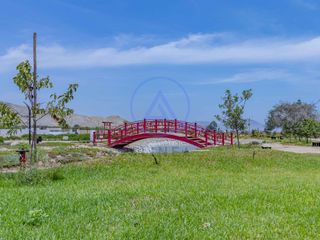 Foto 1 de VENTA DE TERRENO EN CONDOMINIO SAKURA EN EL CORAZÓN DE HUARAL