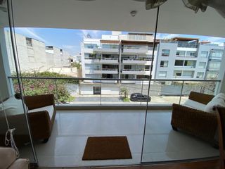 Foto 4 de Lindo Dpto Amoblado de 3 dormitorios Cerca Colegio Santa María y C. C. Chacarilla