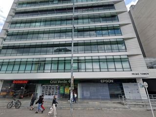 Foto 2 de Oficinas en arriendo - Edificio Prime Tower - Calle 100
