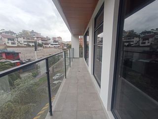 Foto 26 de Departamento 3 Hab en Renta 166 mtrs con piscina, gym,  Eloy Alfaro Entr Catalina Aldaz y Av Portugal. Sector Bellavista