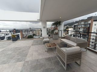 Foto 47 de Departamento 3 Hab en Renta 166 mtrs con piscina, gym,  Eloy Alfaro Entr Catalina Aldaz y Av Portugal. Sector Bellavista