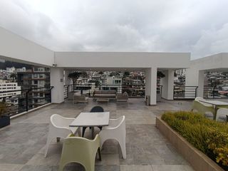 Foto 48 de Departamento 3 Hab en Renta 166 mtrs con piscina, gym,  Eloy Alfaro Entr Catalina Aldaz y Av Portugal. Sector Bellavista