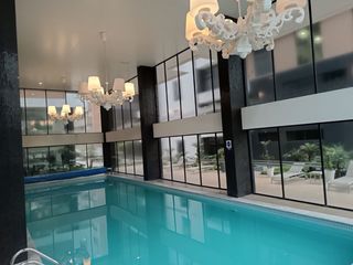 Foto 1 de Departamento 3 Hab en Renta 166 mtrs con piscina, gym,  Eloy Alfaro Entr Catalina Aldaz y Av Portugal. Sector Bellavista