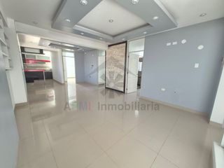 Foto 4 de VENTA DE DEPARTAMENTO EN NOVENO PISO EN URB. SANTA VICTORIA DE CHICLAYO